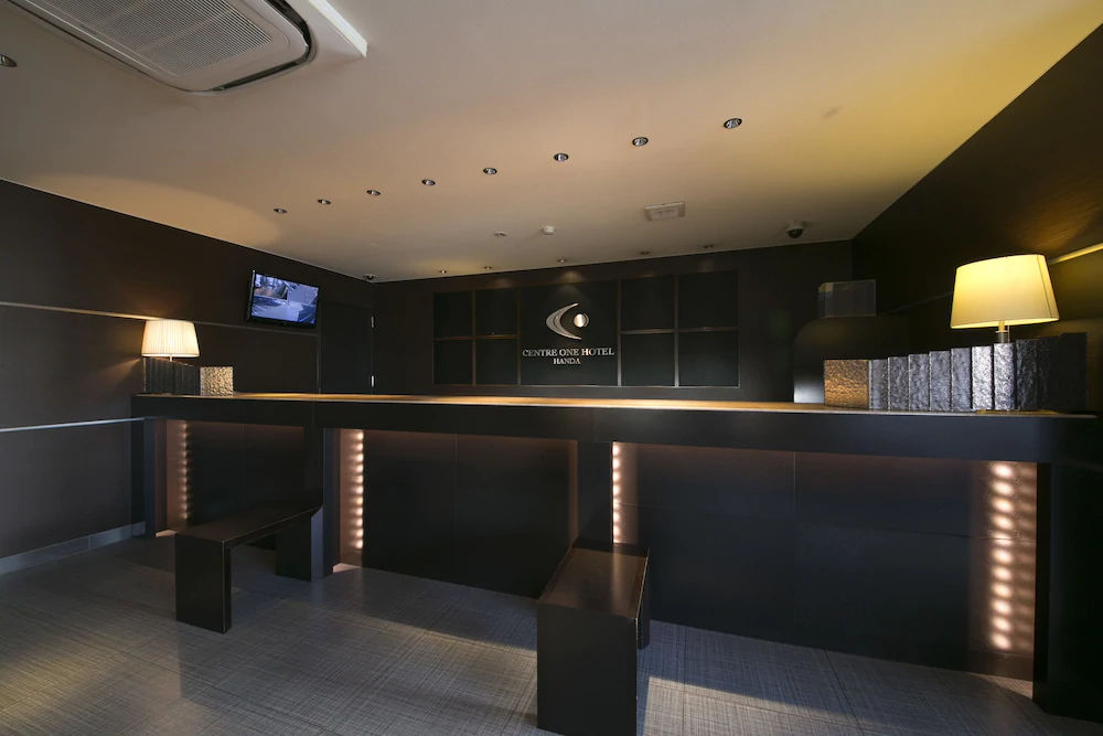 Center One Hotel Handa
