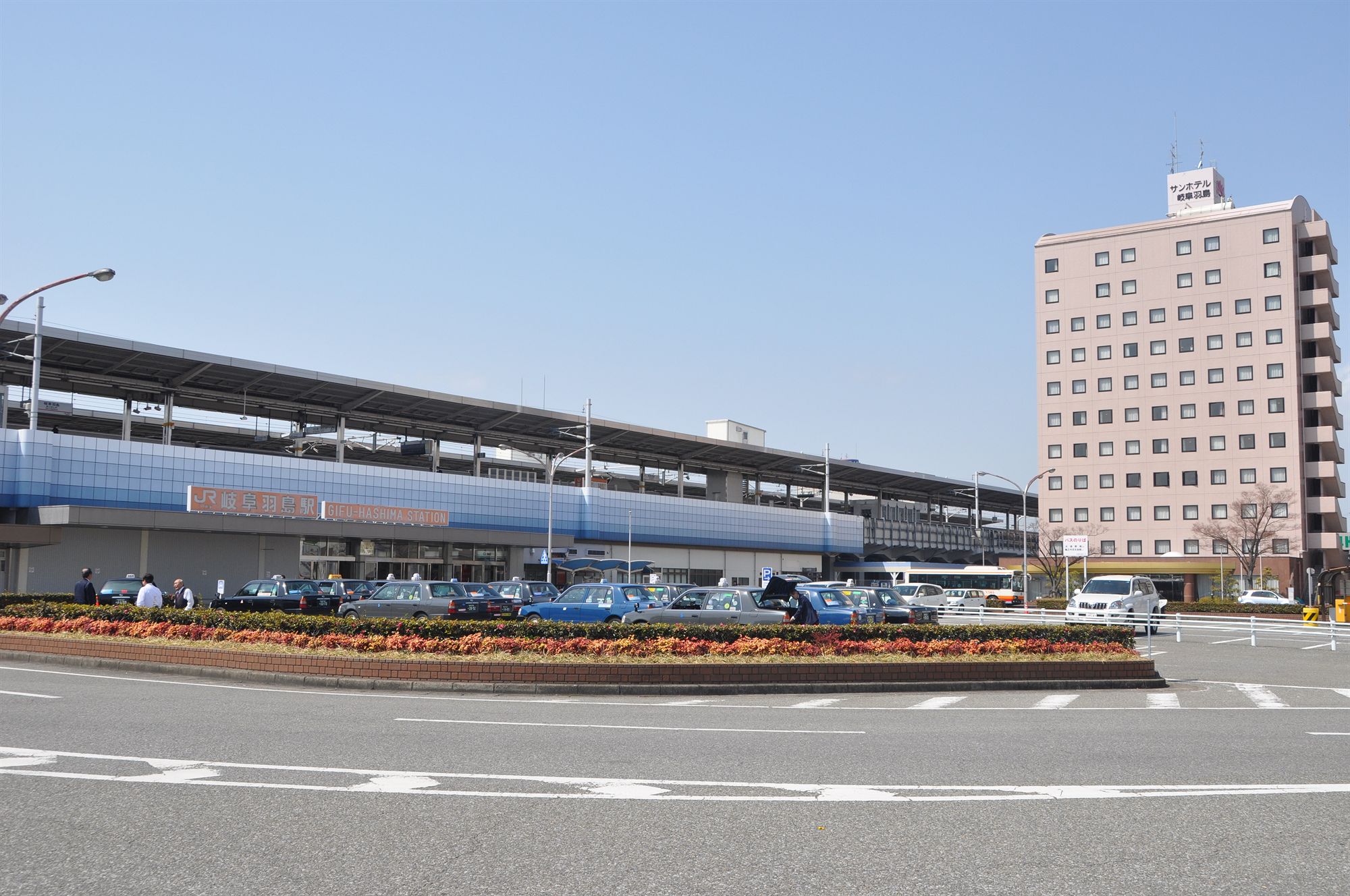 APA Hotel Gifu-Hashima-Ekimae
