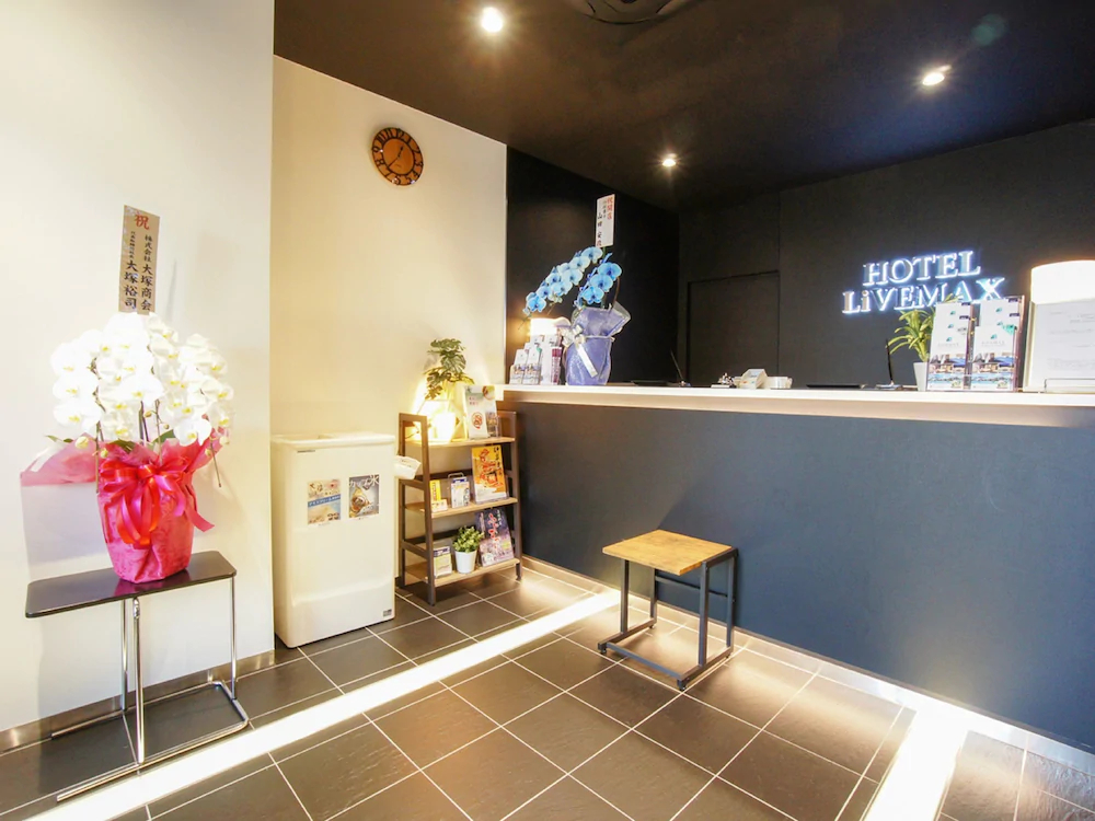 Hotel Livemax Gifuhashima Ekimae
