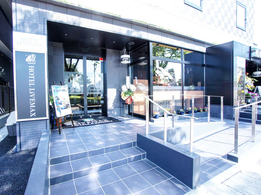 Hotel Livemax Gifuhashima Ekimae