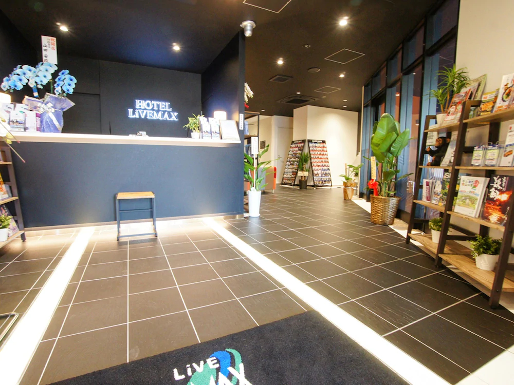 Hotel Livemax Gifuhashima Ekimae