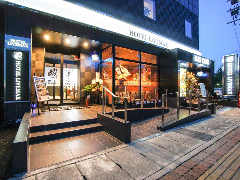 Hotel Livemax Gifuhashima Ekimae