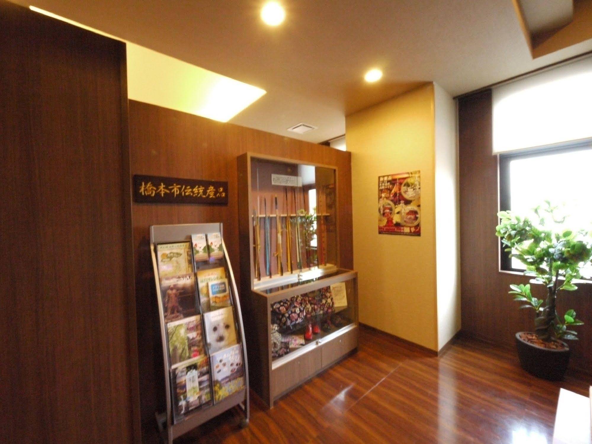 Hotel Route Inn Hashimoto