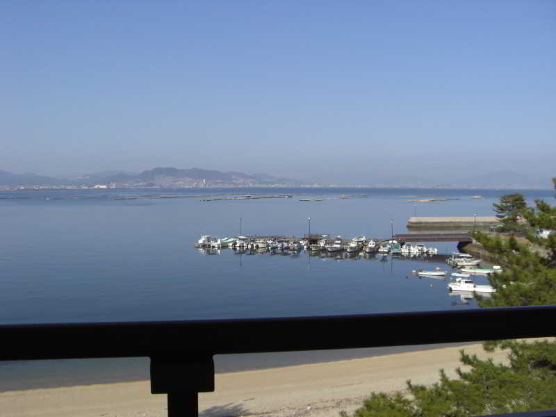 Miyajima Seaside Hotel