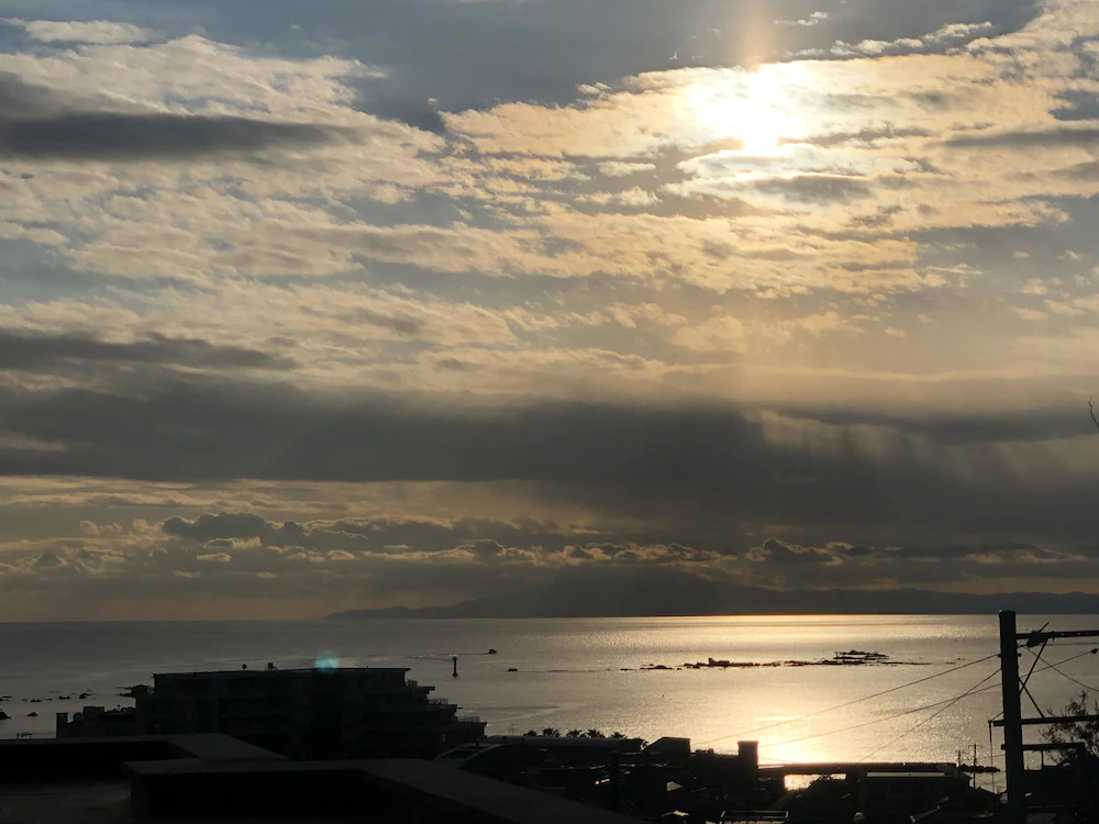 Green & Ocean Hayama