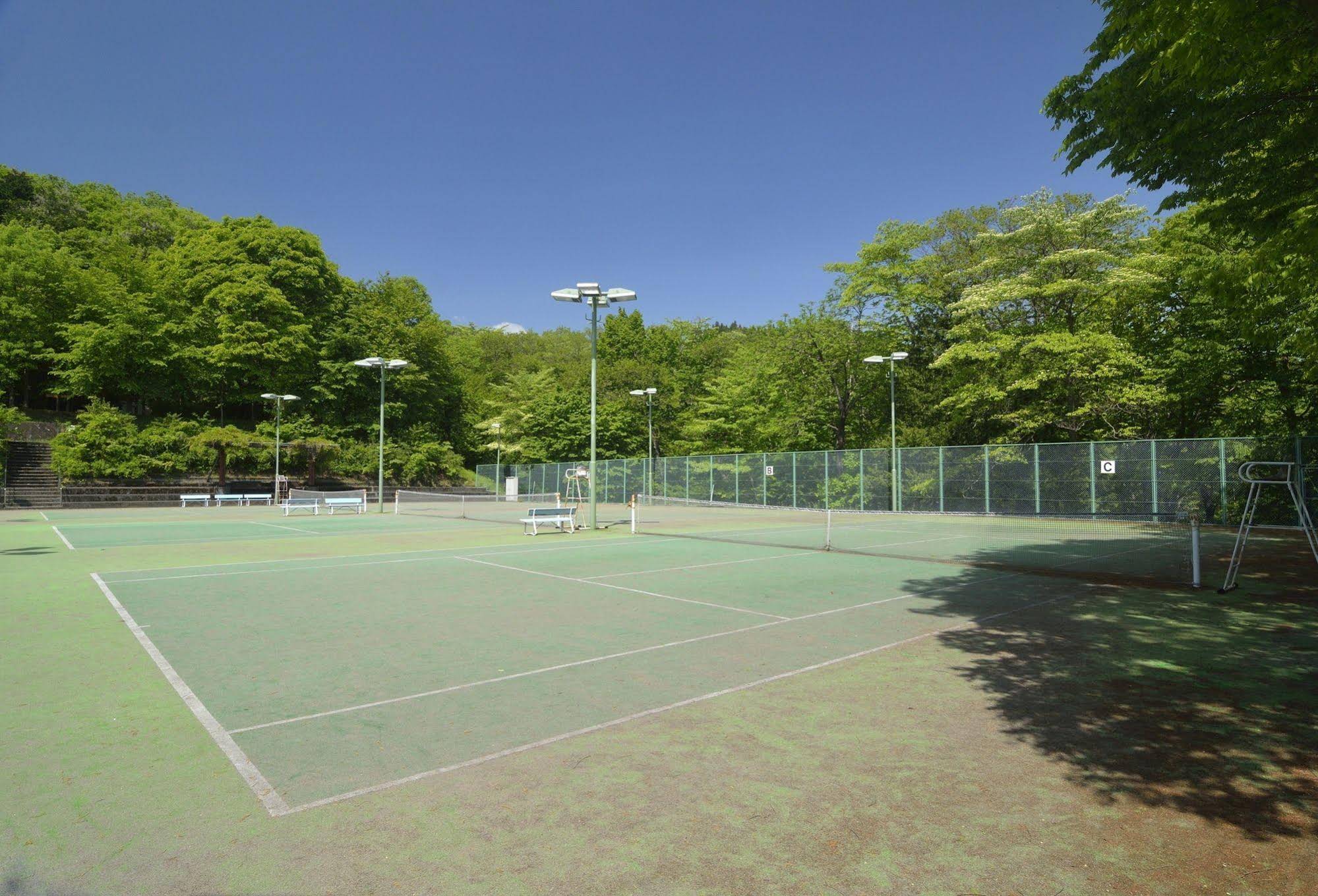 Forest Resort Conifer Iwabitsu