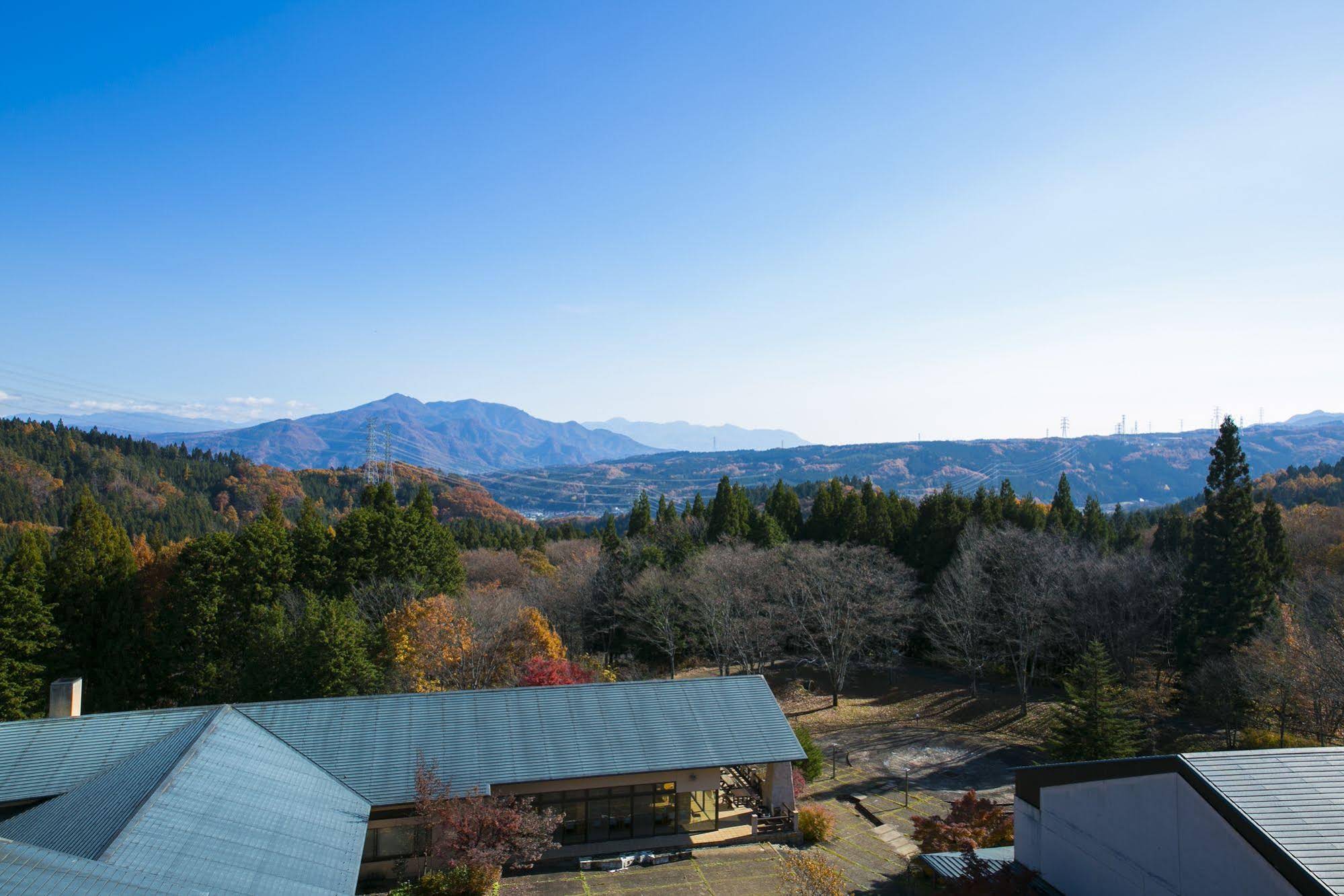 Forest Resort Conifer Iwabitsu