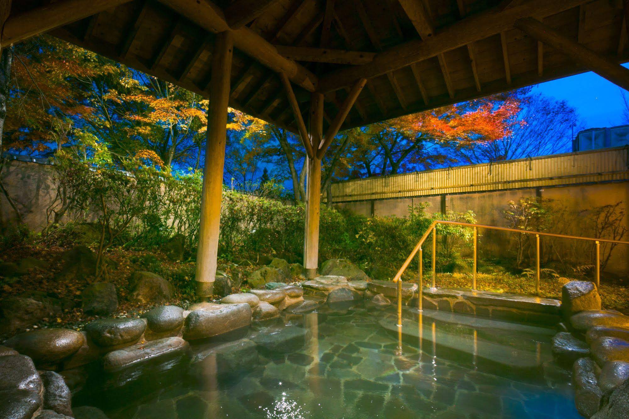 Forest Resort Conifer Iwabitsu