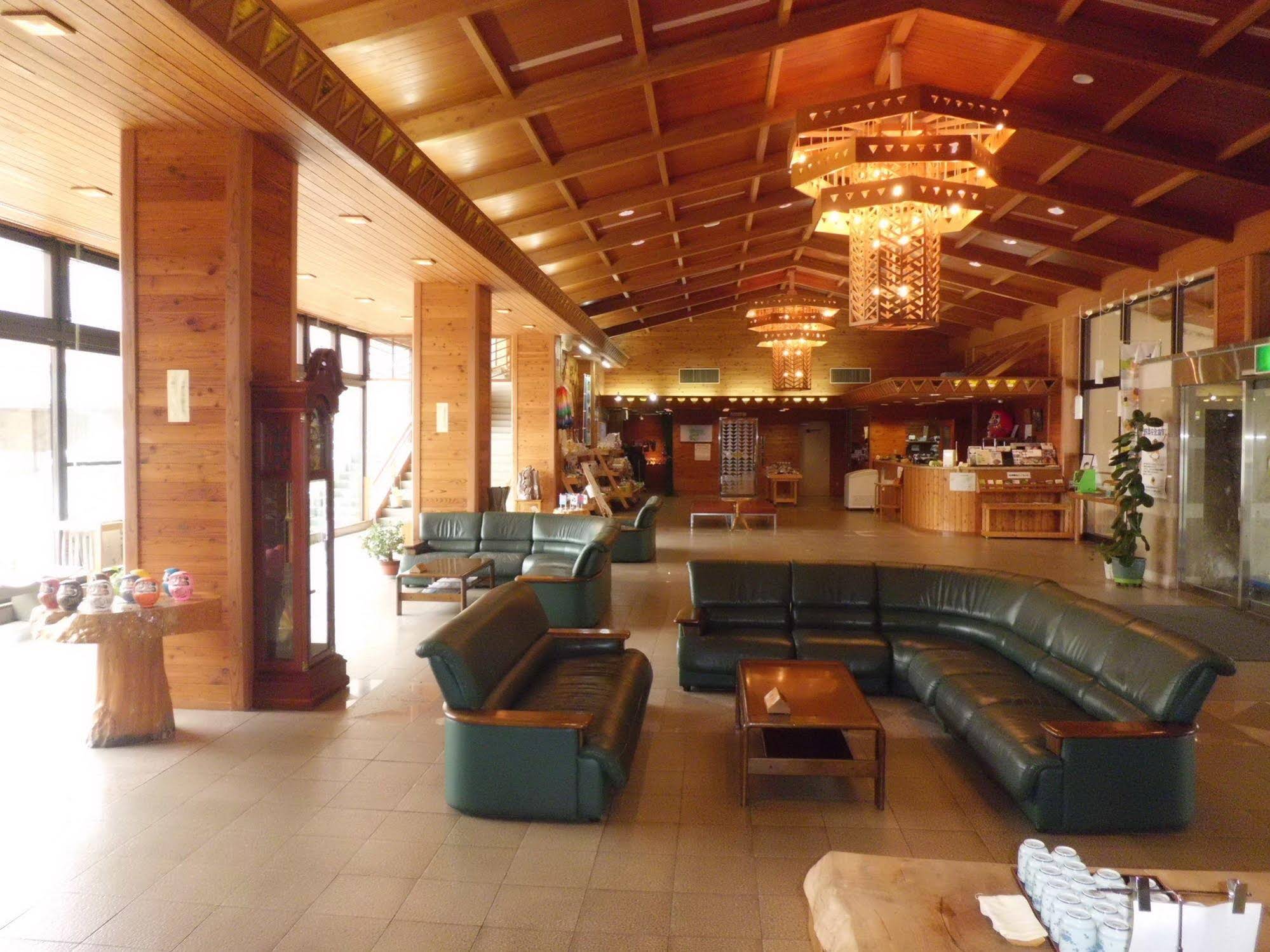 Forest Resort Conifer Iwabitsu
