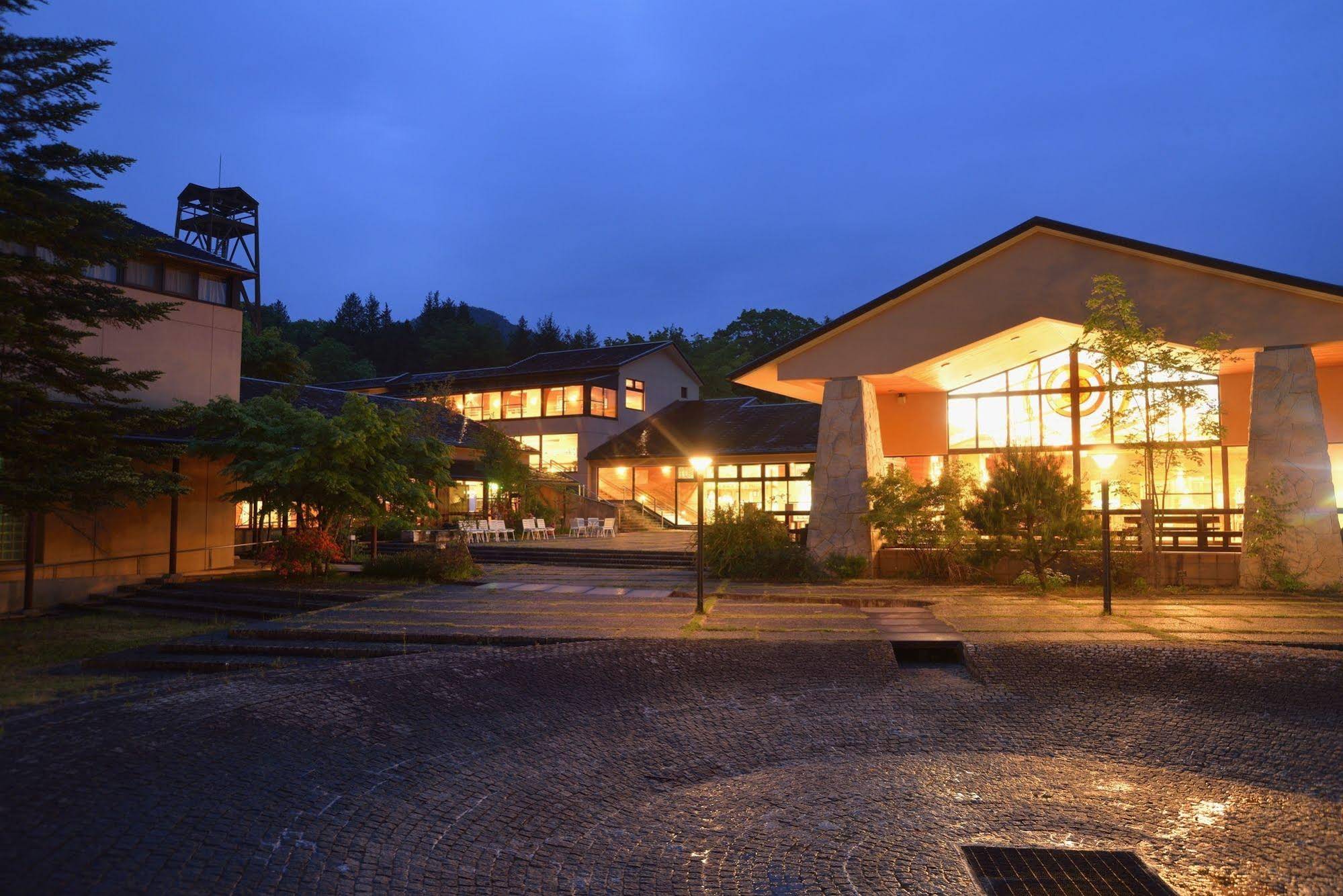 Forest Resort Conifer Iwabitsu