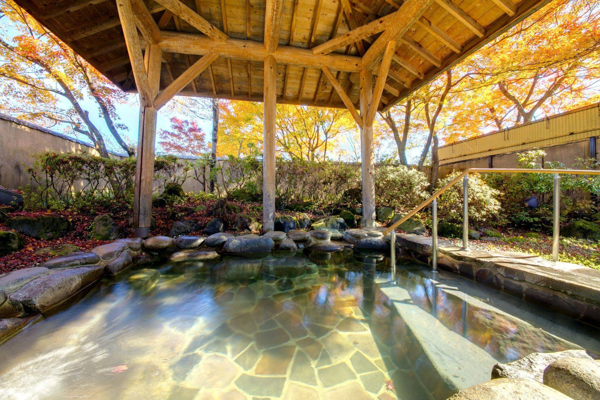Forest Resort Conifer Iwabitsu