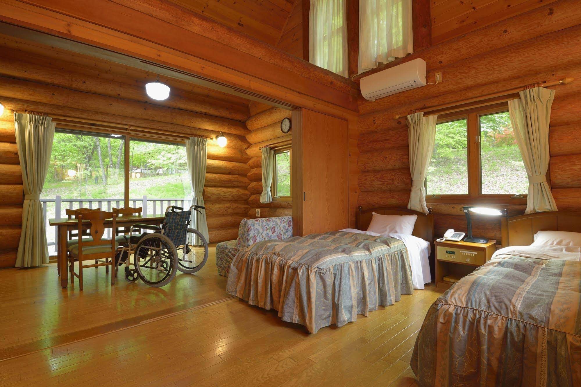 Forest Resort Conifer Iwabitsu
