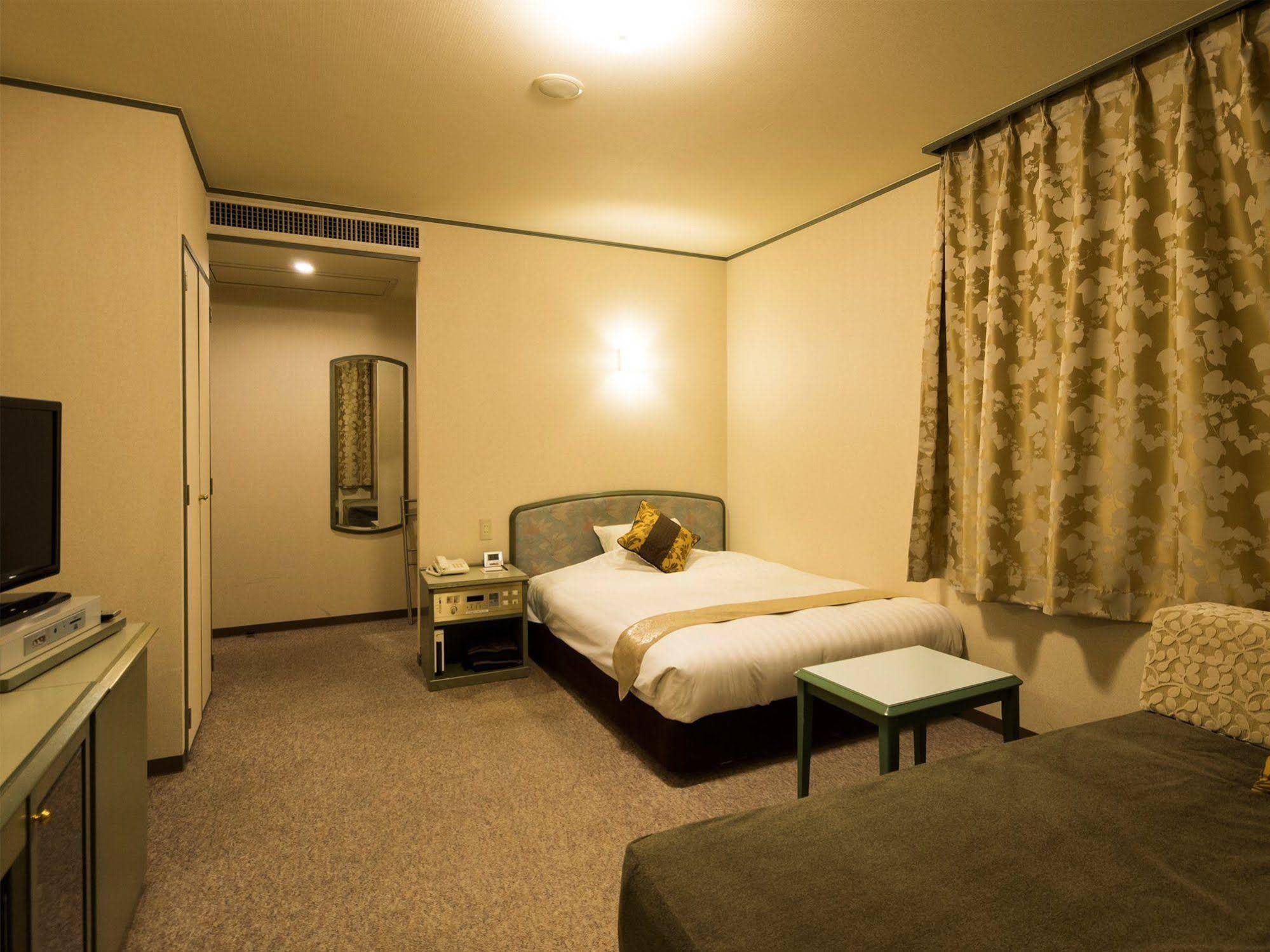 Hotel AreaOne Hiroshima Wing