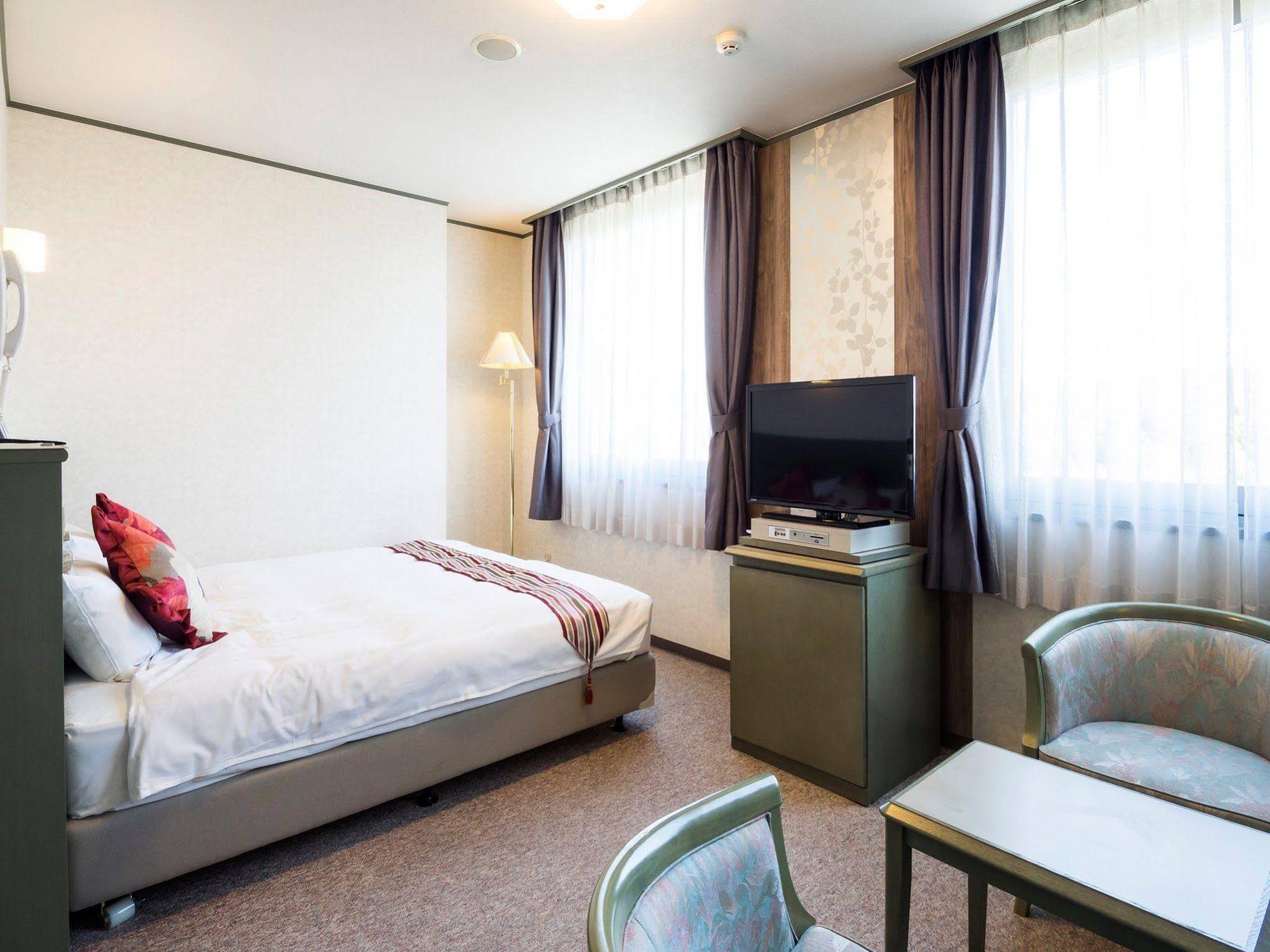 Hotel AreaOne Hiroshima Wing