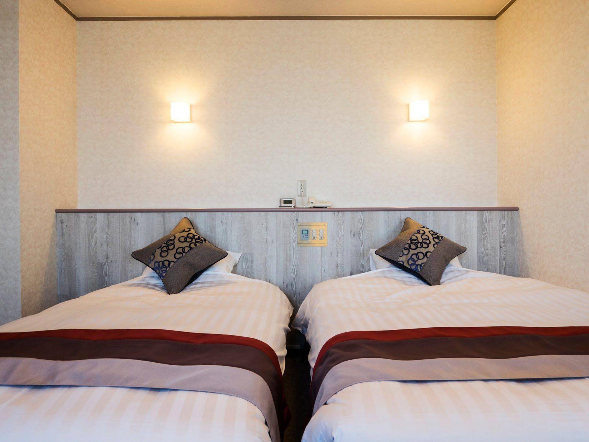 Hotel AreaOne Hiroshima Wing