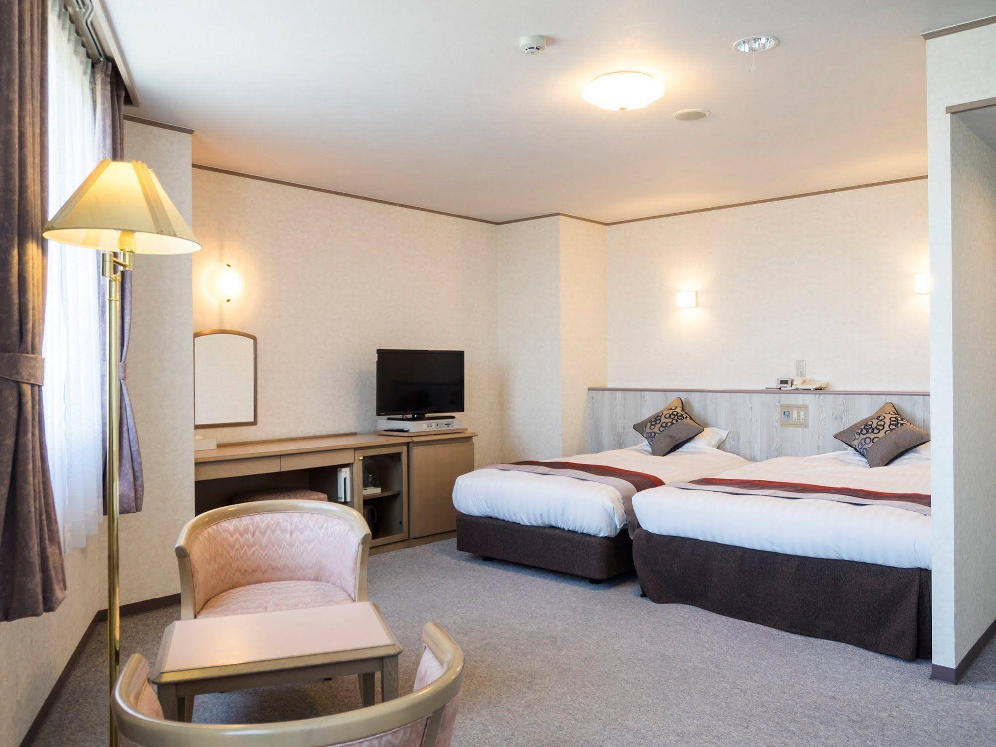 Hotel AreaOne Hiroshima Wing