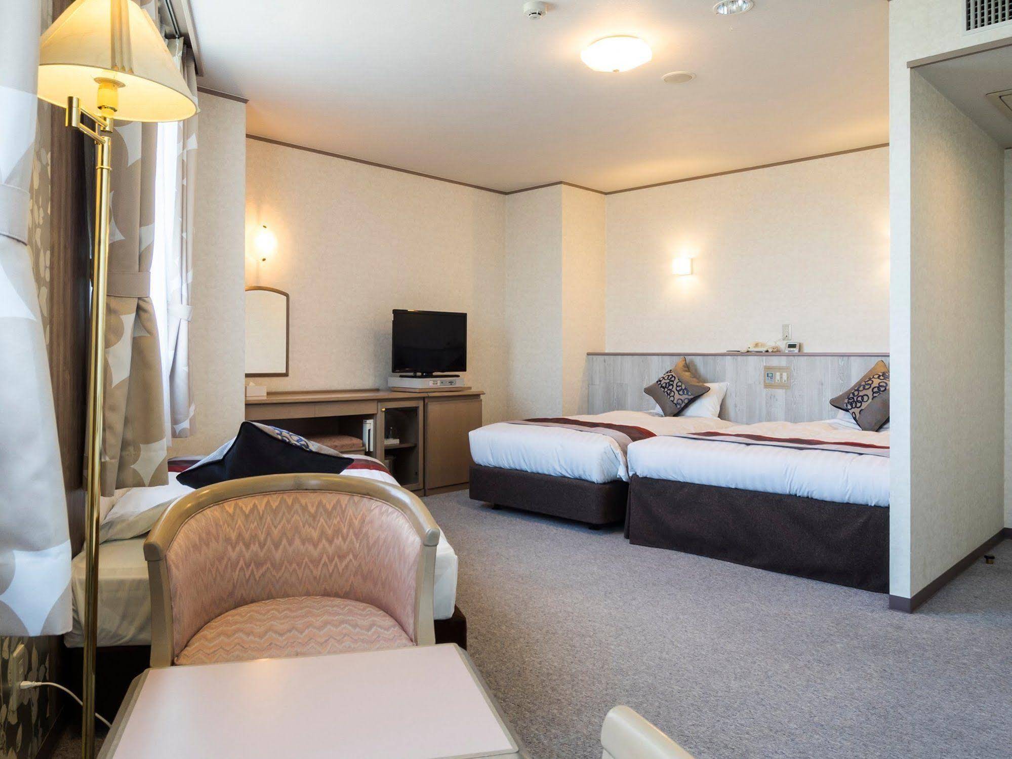 Hotel AreaOne Hiroshima Wing