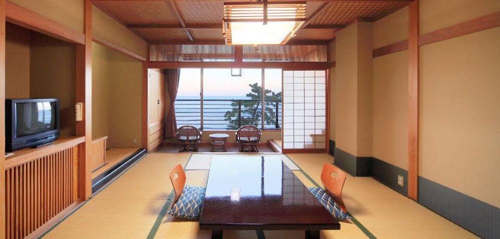 Hokkawa Onsen Hotel