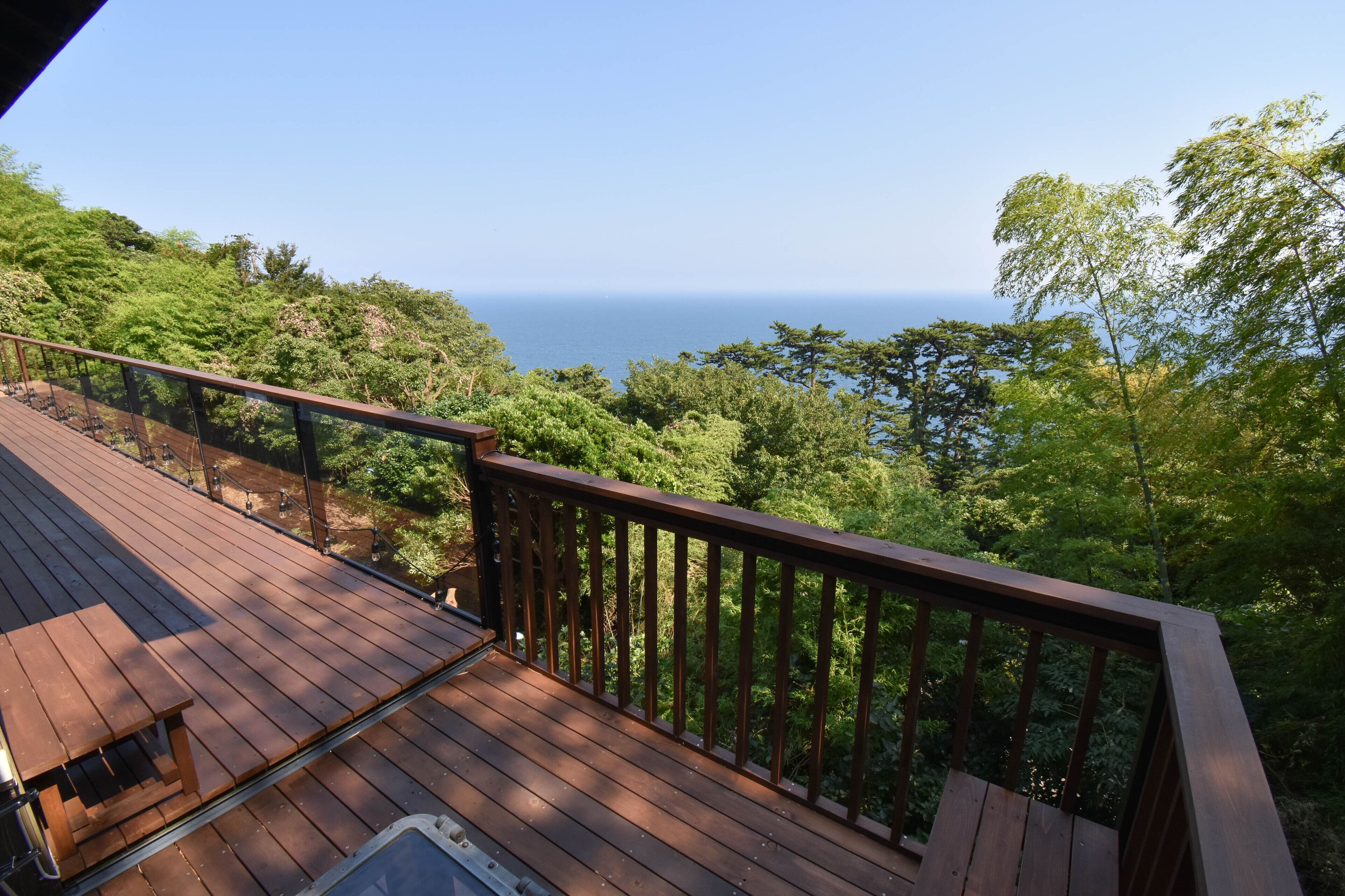 Izu Inatori House Kando