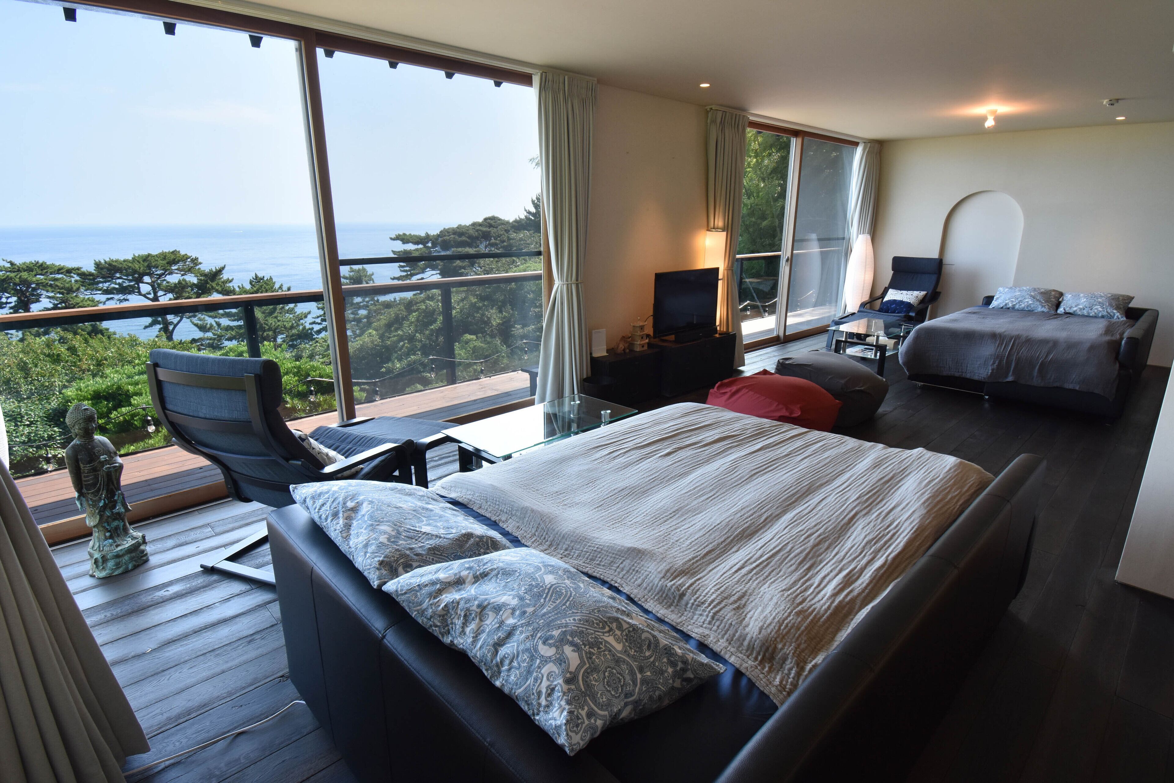 Izu Inatori House Kando