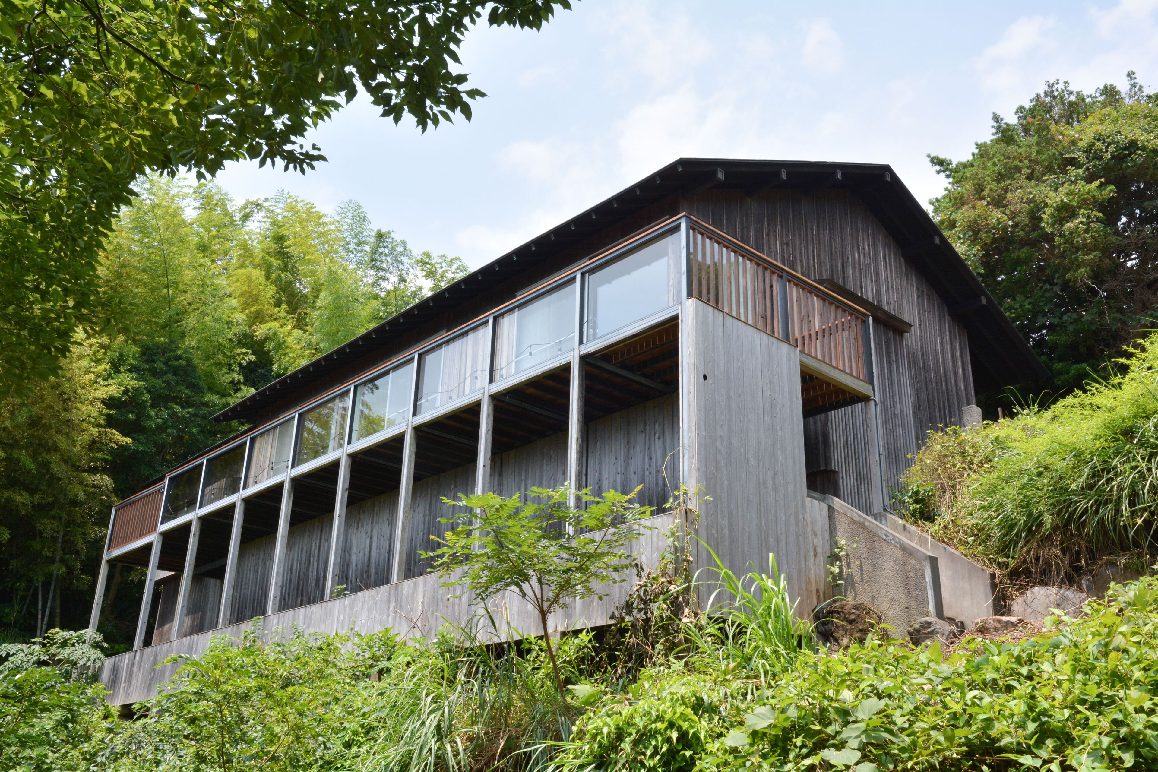 Izu Inatori House Kando