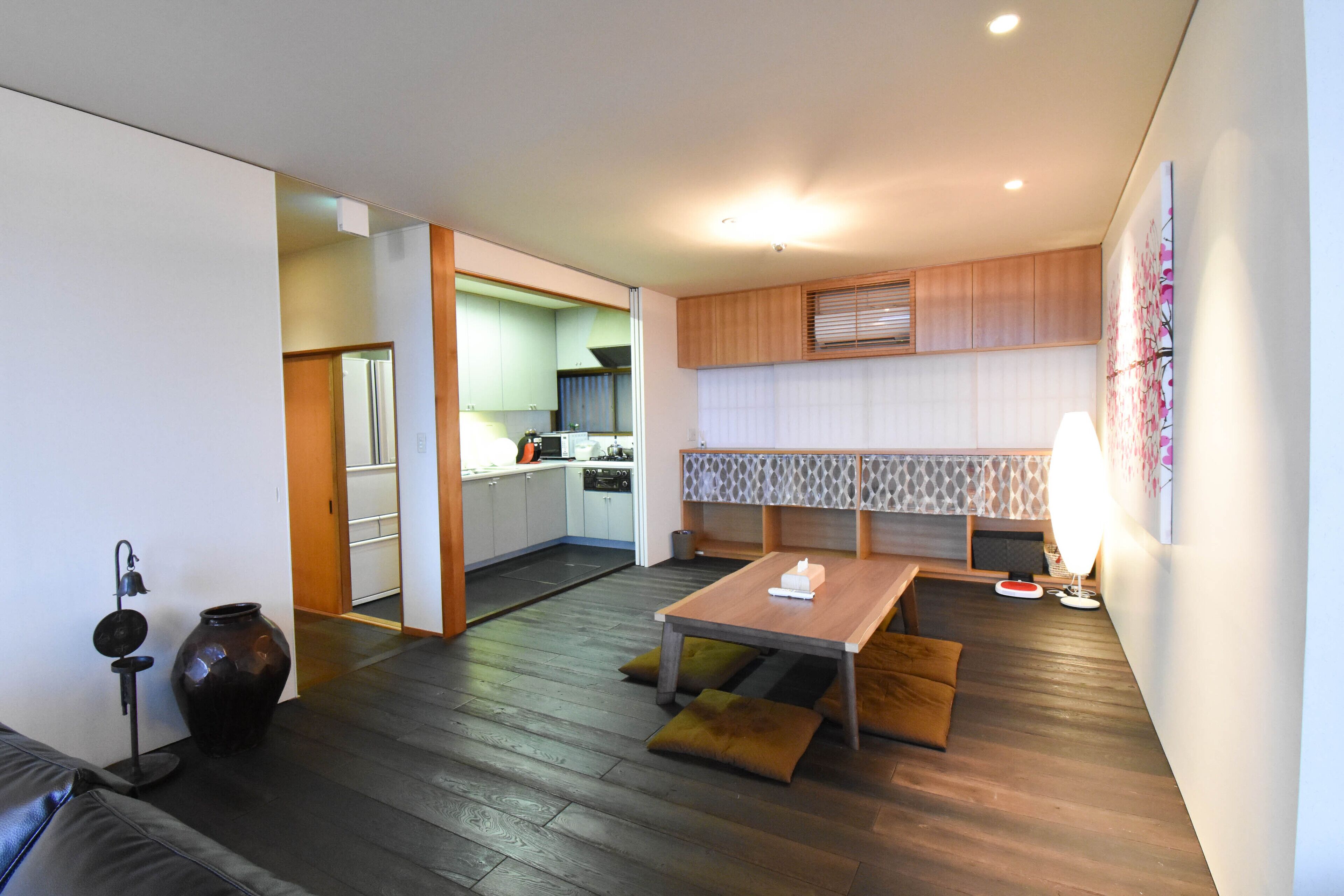 Izu Inatori House Kando