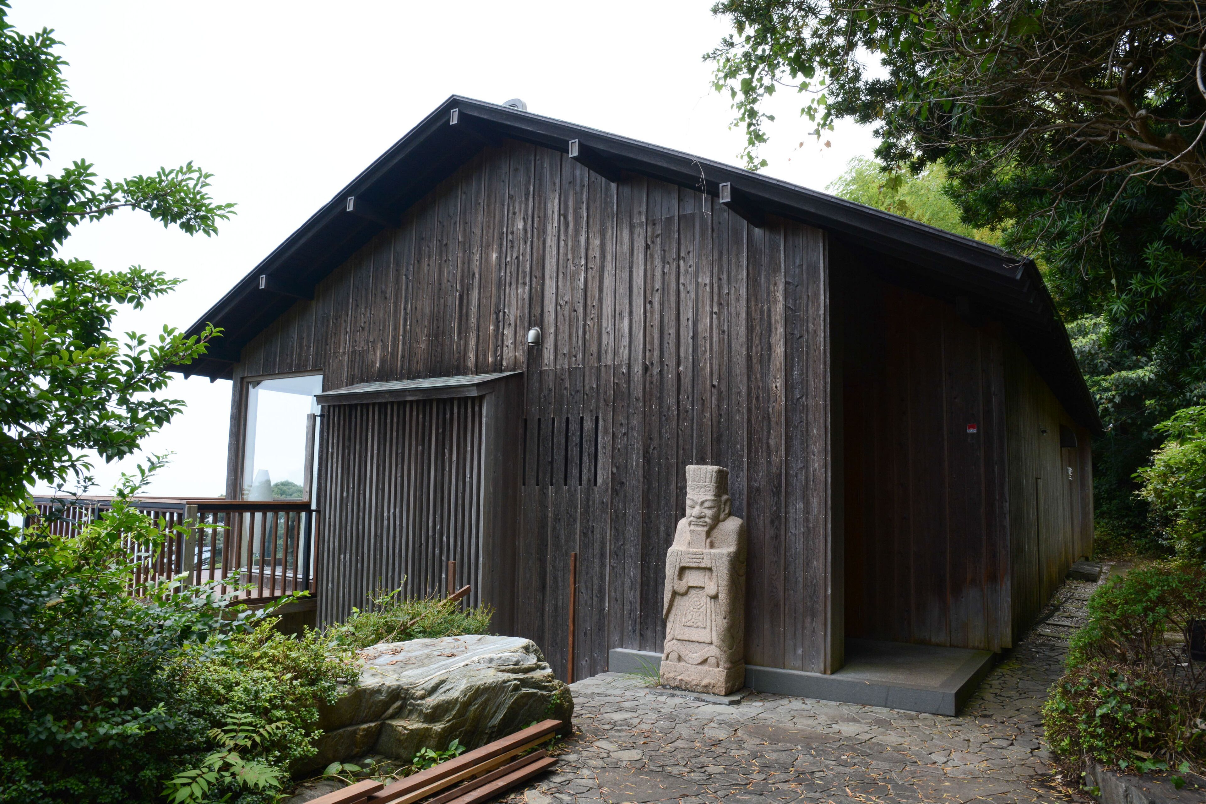 Izu Inatori House Kando
