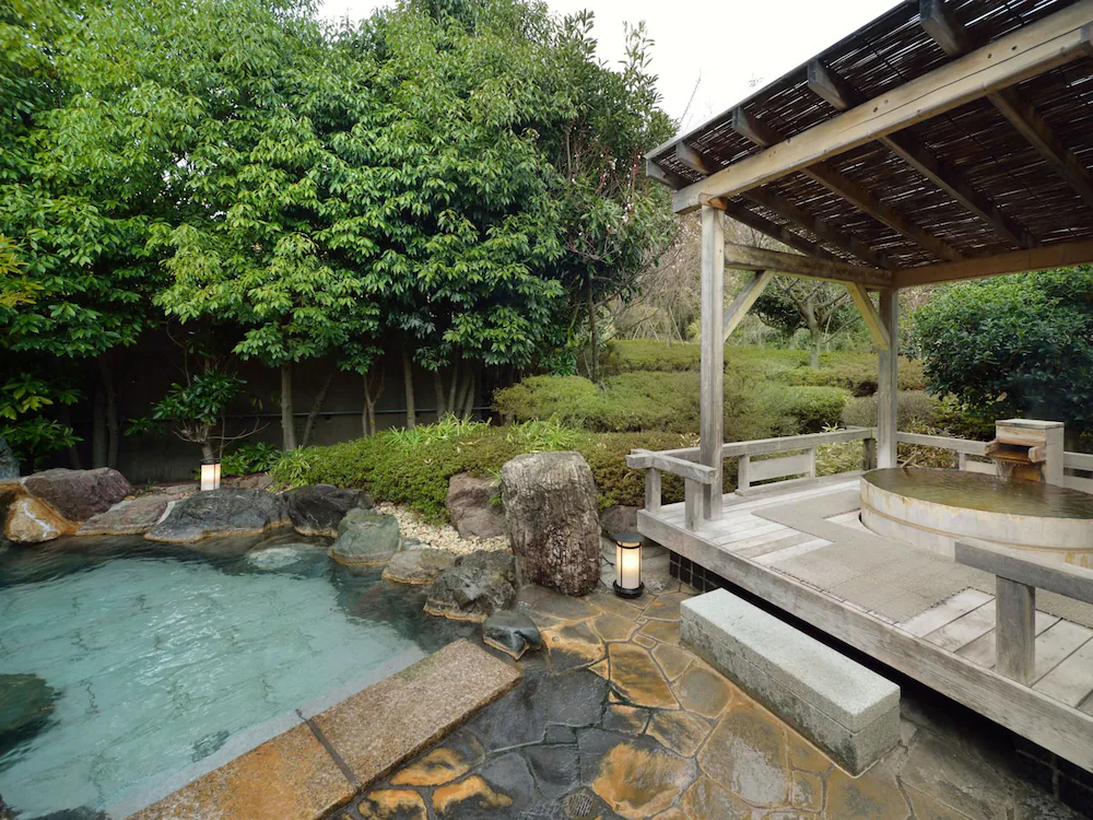 Narashinonosato Gyokusui