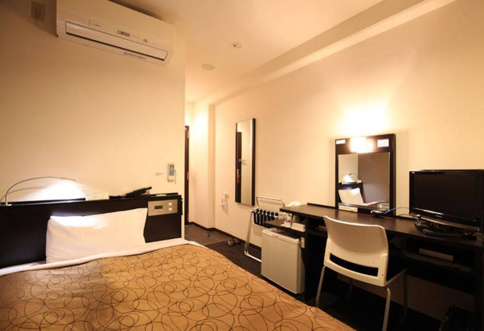 AZ Inn Higashiomi Notogawa Ekimae
