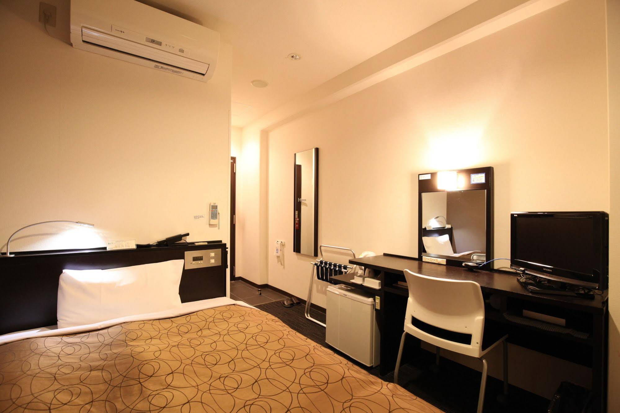 AZ Inn Higashiomi Notogawa Ekimae
