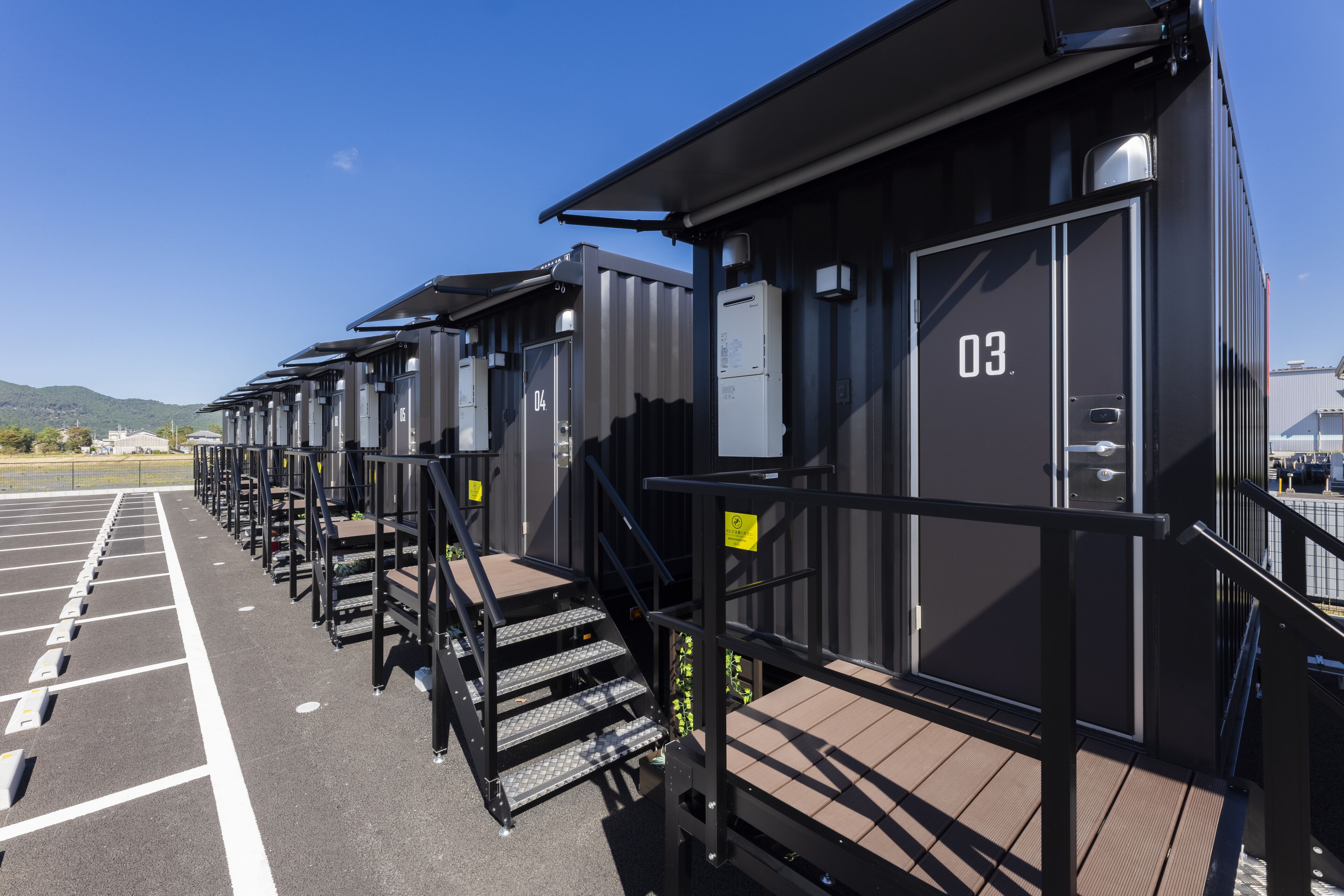 Hotel R9 The Yard Higashiomi
