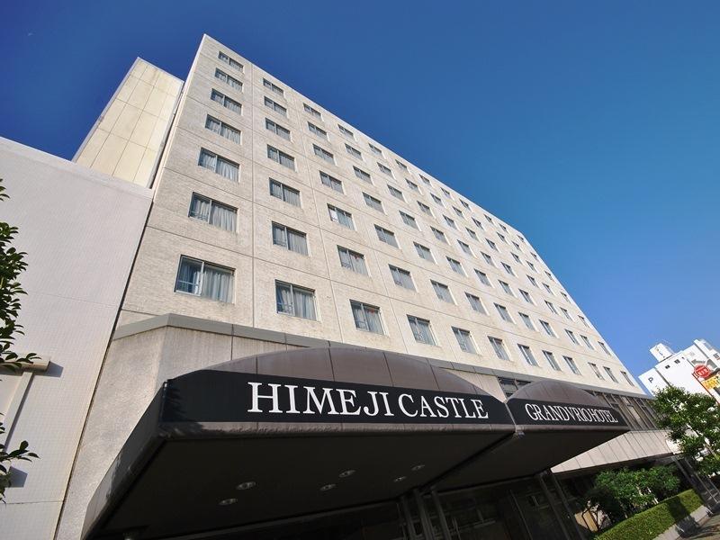 Himeji Castle Grandvrio Hotel