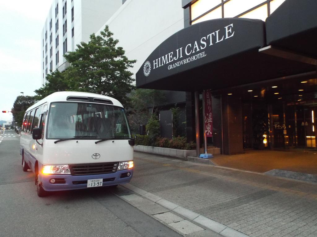 Himeji Castle Grandvrio Hotel