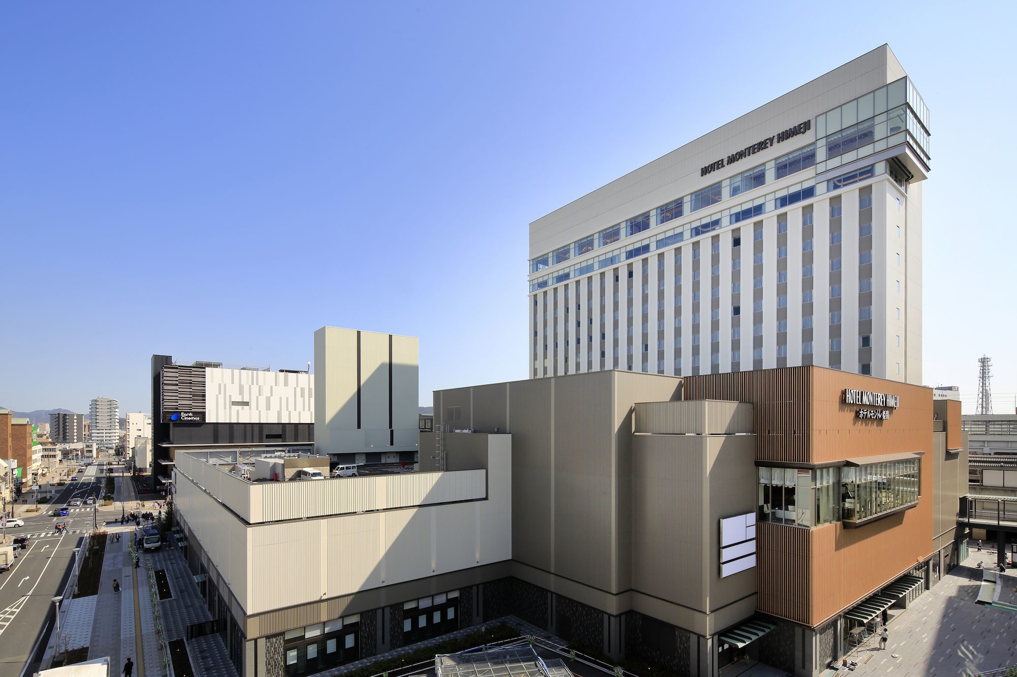 Hotel Monterey Himeji
