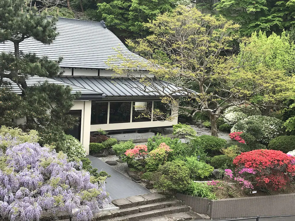 Hiraizumi Hotel Musashibo
