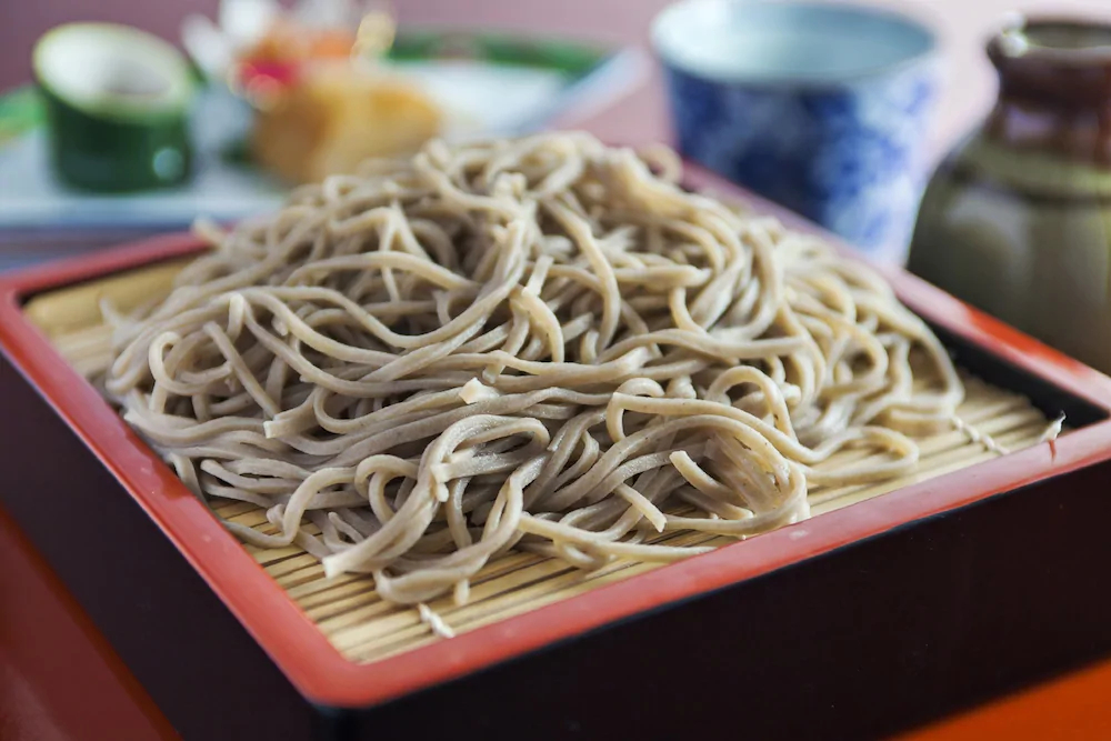 Hiraizumi Hot Spring Ryokan Soba'an Shizukatei