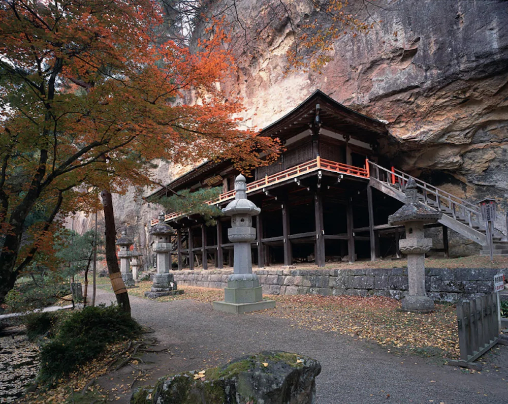 Hiraizumi Hot Spring Ryokan Soba'an Shizukatei
