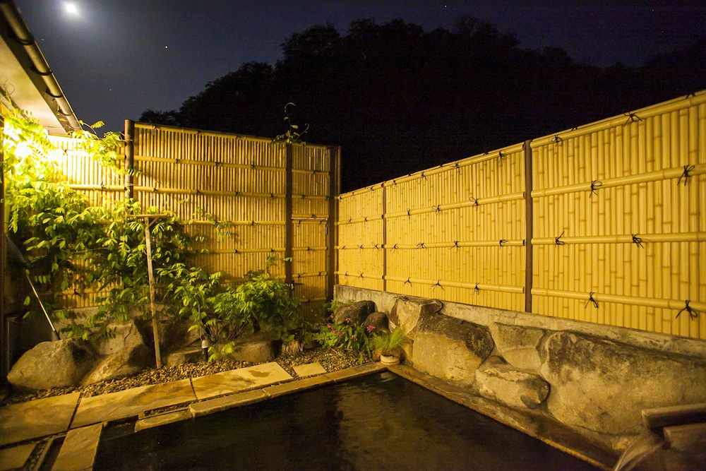 Hiraizumi Hot Spring Ryokan Soba'an Shizukatei