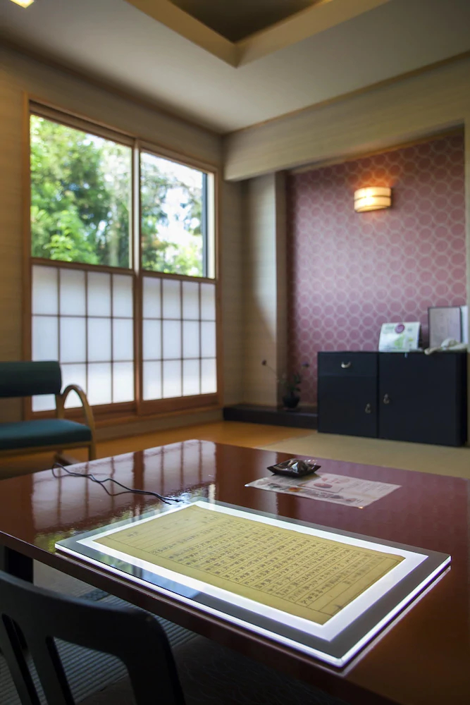 Hiraizumi Hot Spring Ryokan Soba'an Shizukatei