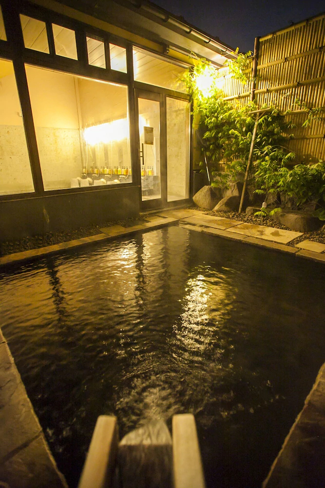 Hiraizumi Hot Spring Ryokan Soba'an Shizukatei