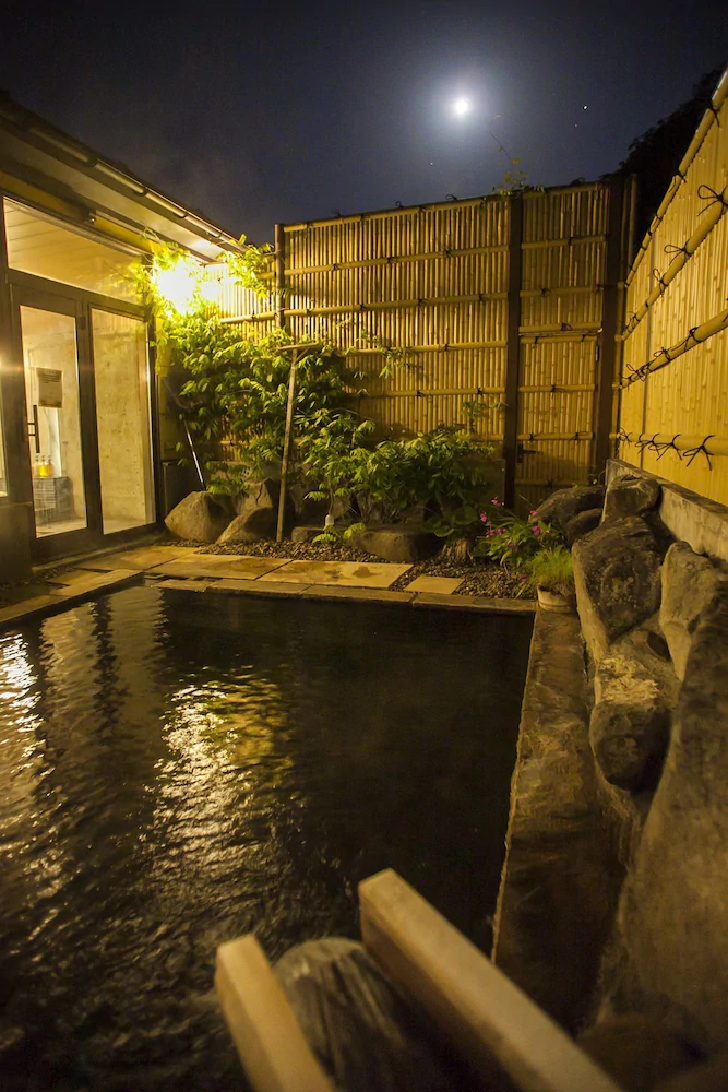 Hiraizumi Hot Spring Ryokan Soba'an Shizukatei