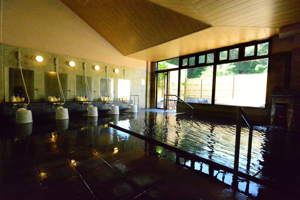 Hiraizumi Hot Spring Ryokan Soba'an Shizukatei