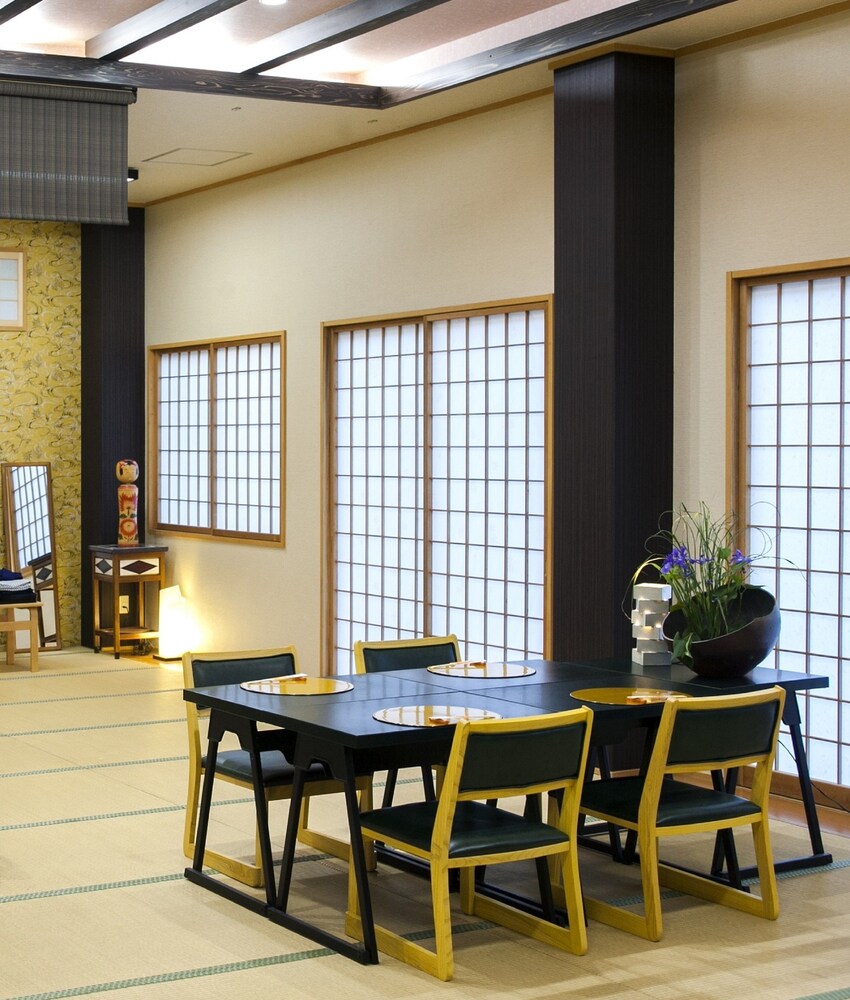 Hiraizumi Hot Spring Ryokan Soba'an Shizukatei