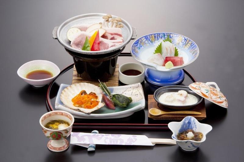 Minamida Onsen Hotel Appleland