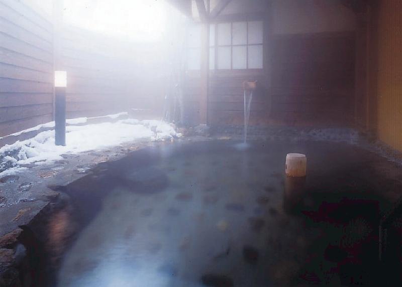 Minamida Onsen Hotel Appleland