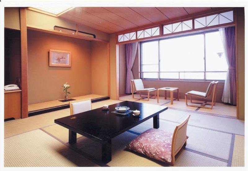 Minamida Onsen Hotel Appleland
