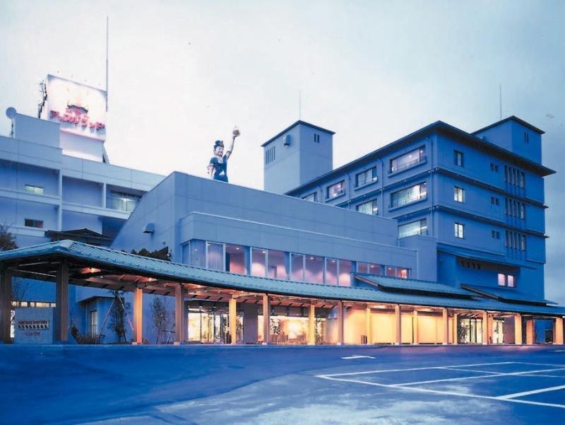 Minamida Onsen Hotel Appleland