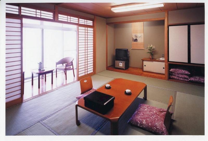 Minamida Onsen Hotel Appleland