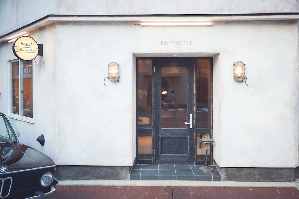 36hostel