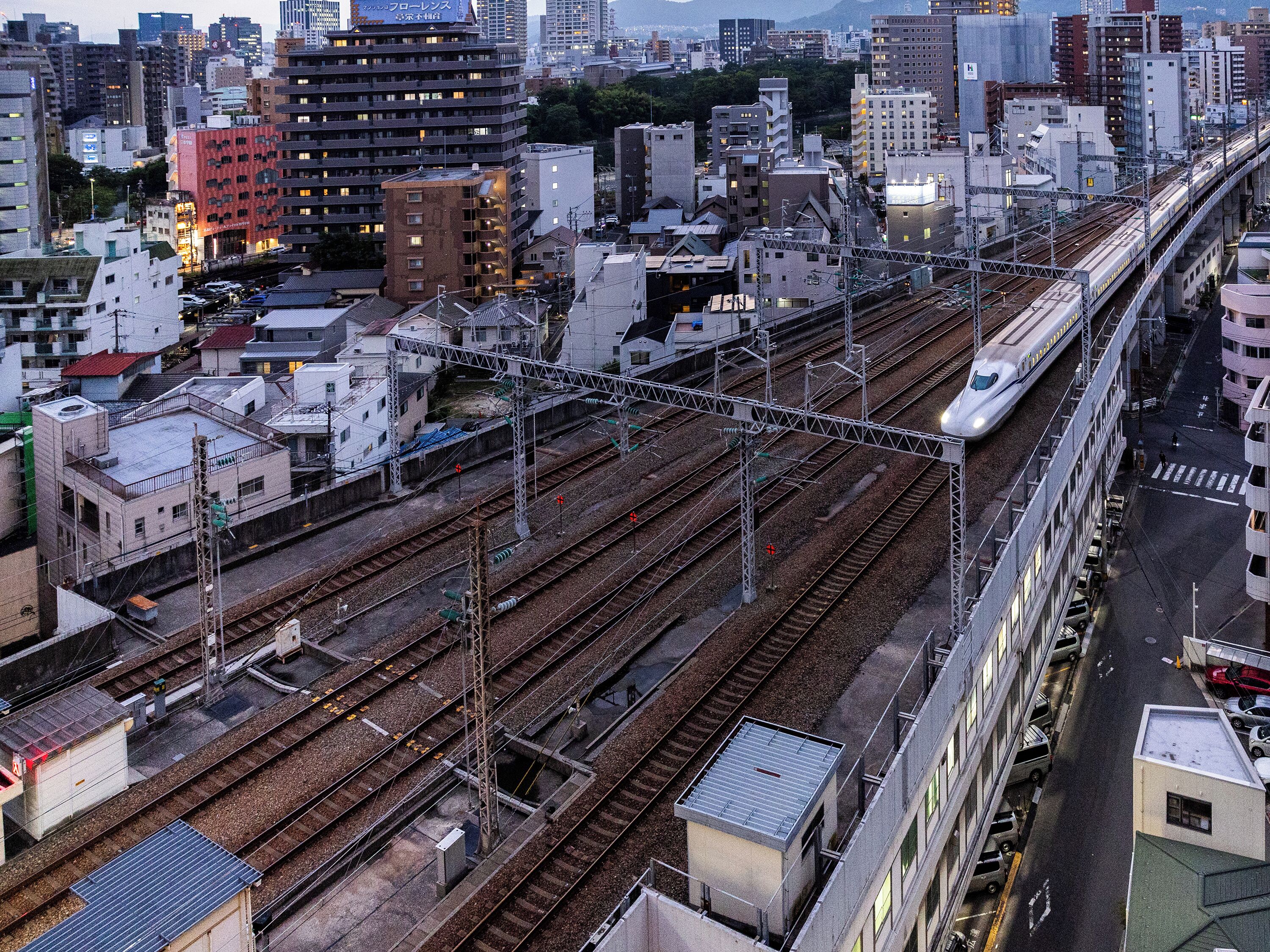Apa Hotel Hiroshima Ekimae Shinkansenguchi